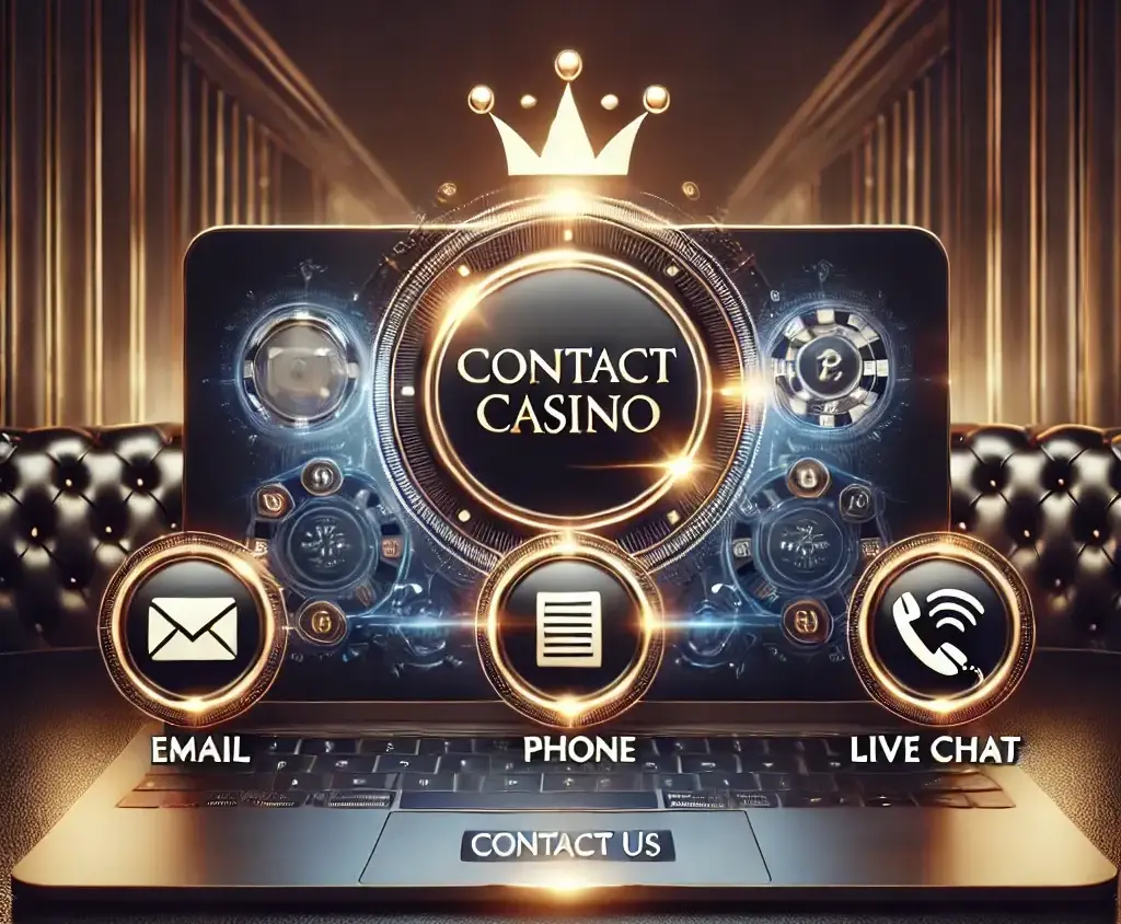 crown casino contact us